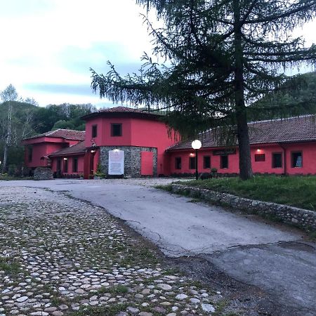 Zlatna Ribka Motel Kokoljane Kültér fotó